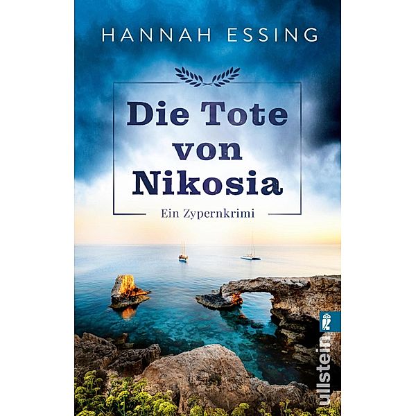 Die Tote von Nikosia, Hannah Essing