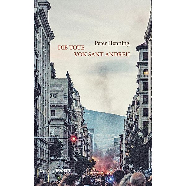 Die Tote von Sant Andreu, Peter Henning