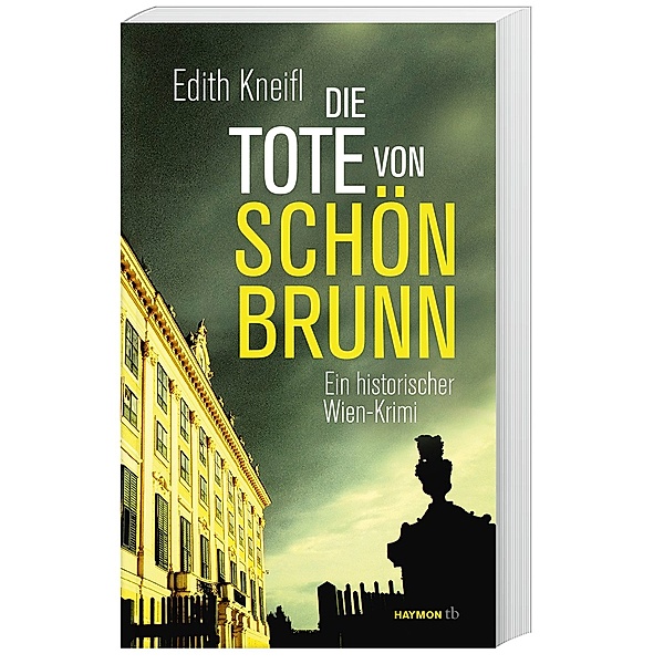 Die Tote von Schönbrunn, Edith Kneifl