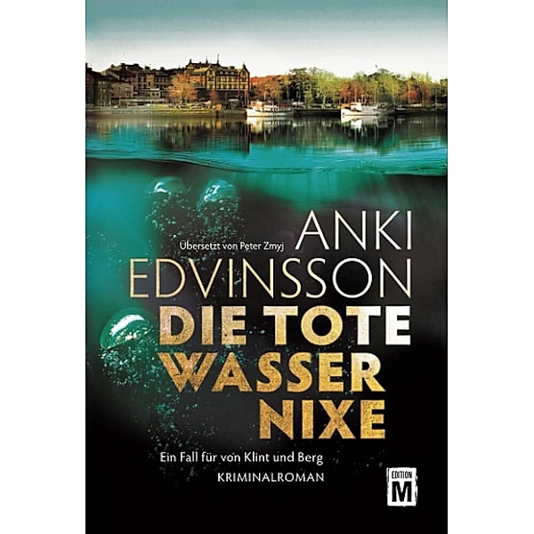 Die tote Wassernixe, Anki Edvinsson