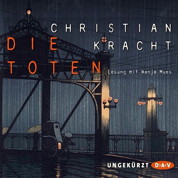 Die Toten, Christian Kracht