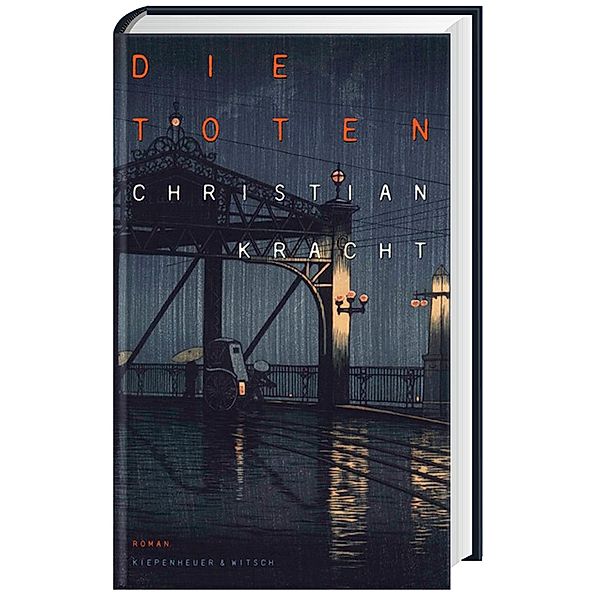 Die Toten, Christian Kracht