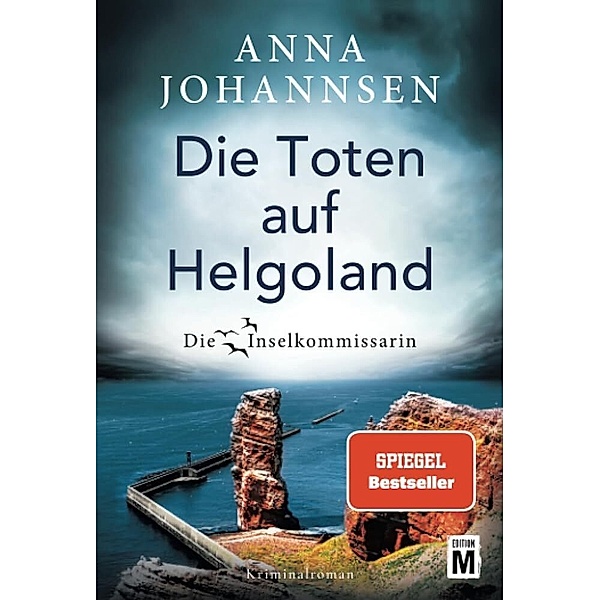 Die Toten auf Helgoland, Anna Johannsen
