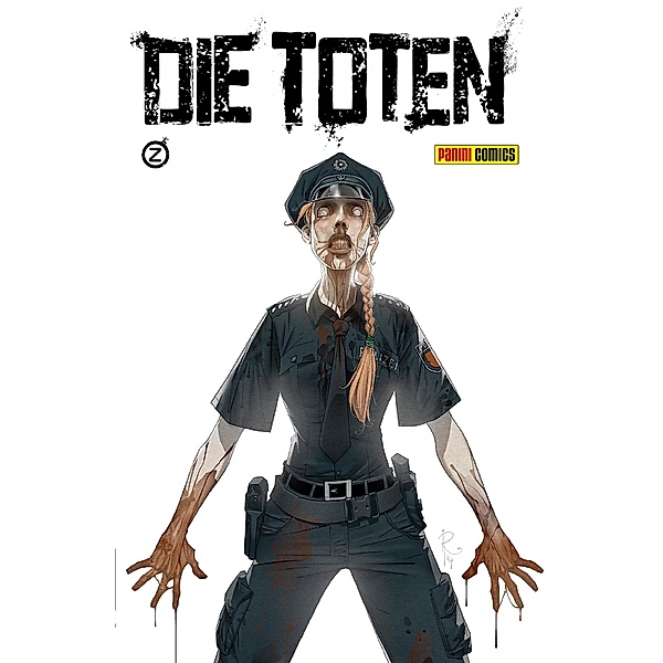 Die Toten, Band 1 / Die Toten Bd.1, Boris Kiselicki, Christopher Tauber, Russlan, Andreas Völlinger, Yann Krehl
