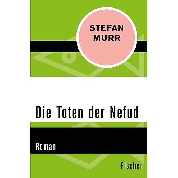 Die Toten der Nefud, Stefan Murr