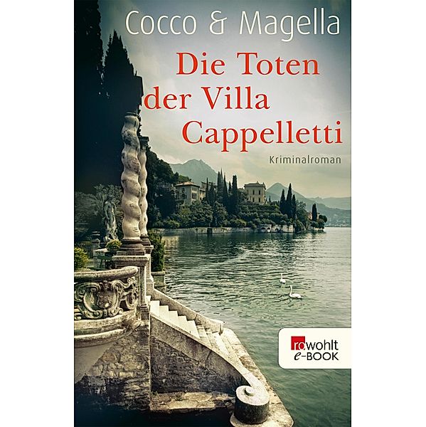 Die Toten der Villa Cappelletti, Giovanni Cocco, Amneris Magella