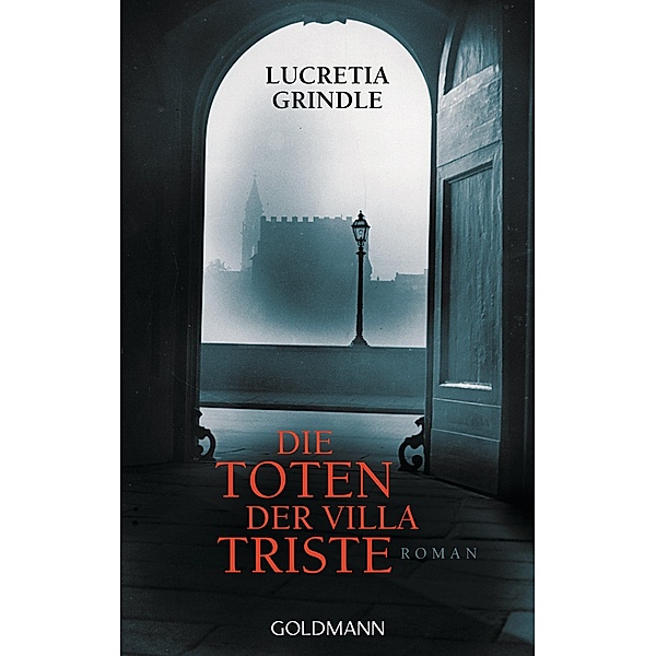 Die Toten der Villa Triste, Lucretia Grindle