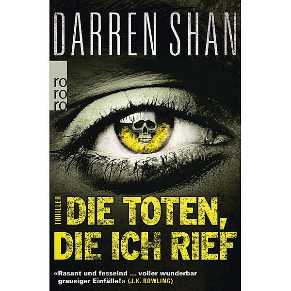 Die Toten, die ich rief, Darren Shan