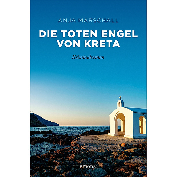 Die toten Engel von Kreta, Anja Marschall
