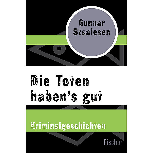 Die Toten haben's gut, Gunnar Staalesen