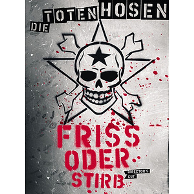 Die Toten Hosen - Friss oder stirb Director's Cut Film | Weltbild.ch