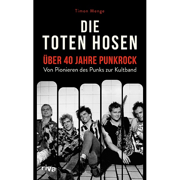 Die Toten Hosen - über 40 Jahre Punkrock, Timon Menge