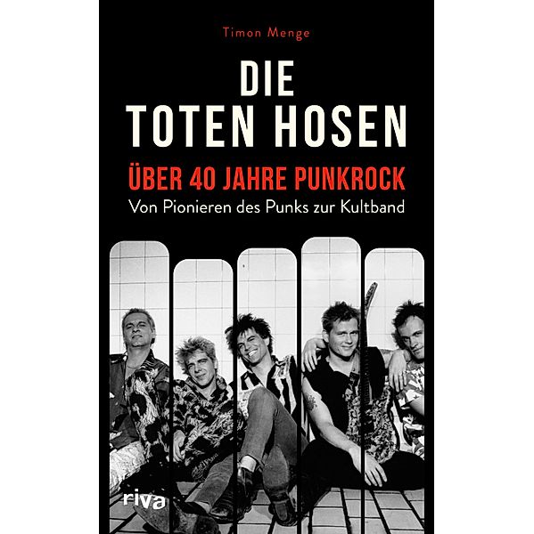 Die Toten Hosen - über 40 Jahre Punkrock, Timon Menge