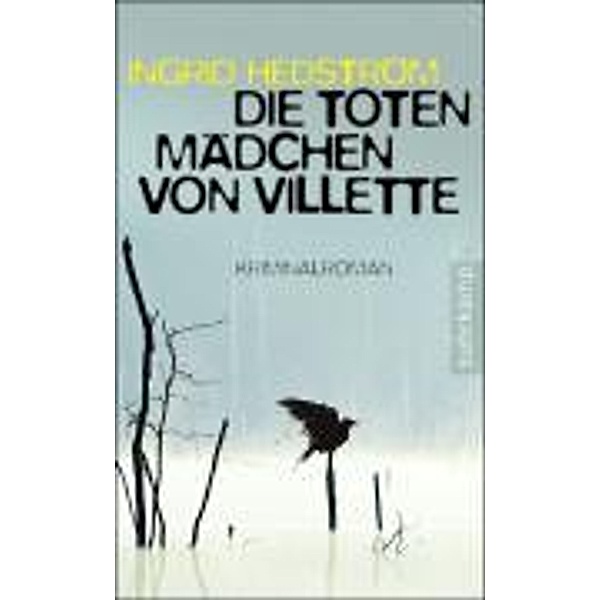 Die toten Mädchen von Villette / Martine Poirot Bd.1, Ingrid Hedström