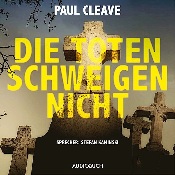 Die Toten schweigen nicht, Paul Cleave