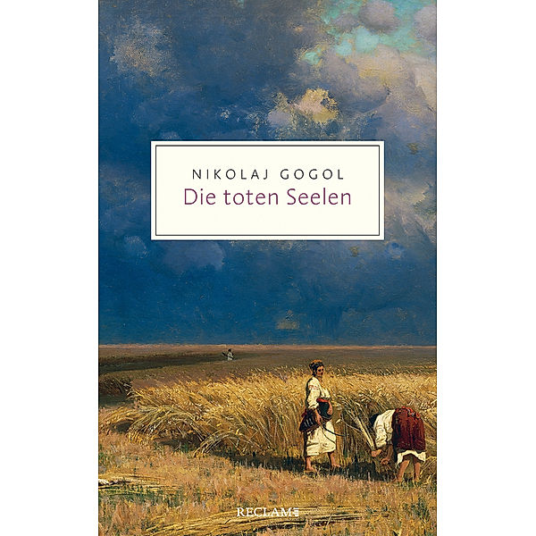 Die toten Seelen, Nikolaj Gogol