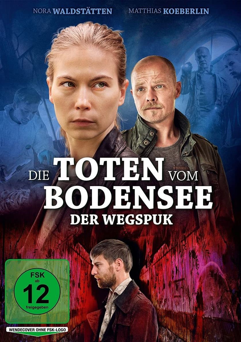 Die Toten vom Bodensee: Der Wegspuk DVD bei Weltbild.de bestellen