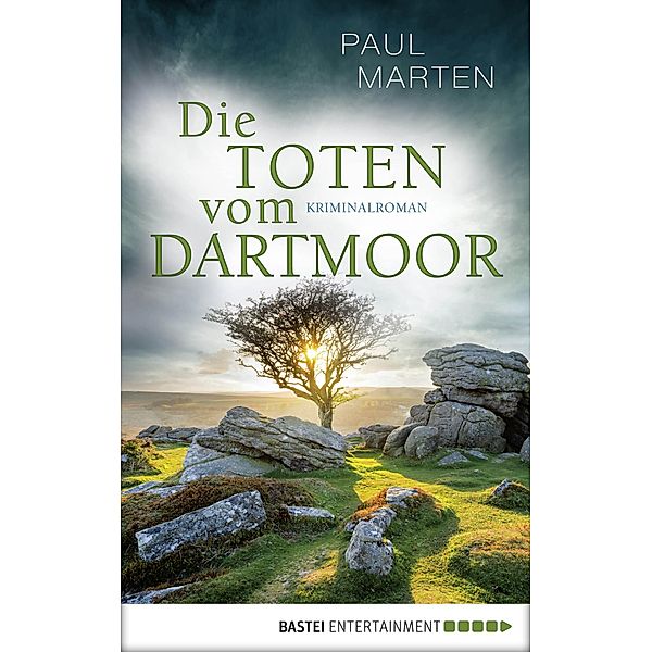 Die Toten vom Dartmoor / Craig McPherson Bd.2, Paul Marten