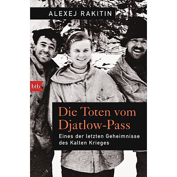 Die Toten vom Djatlow-Pass, Alexej Rakitin