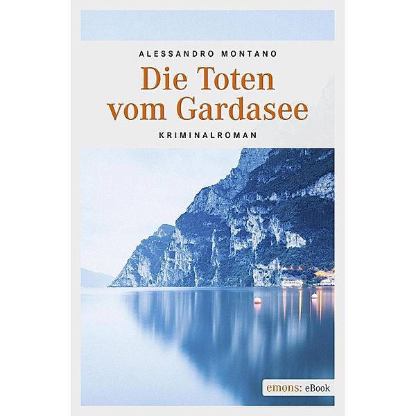 Die Toten vom Gardasee, Allessandro Montano