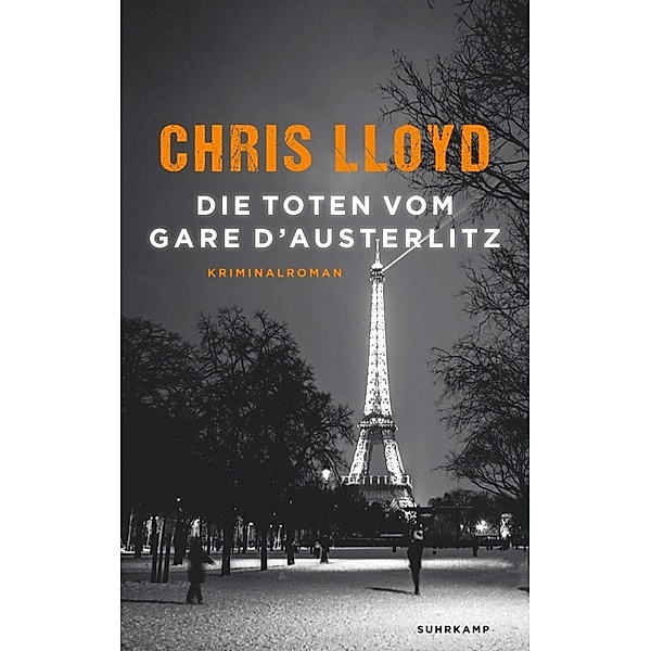 Die Toten vom Gare d'Austerlitz, Chris Lloyd