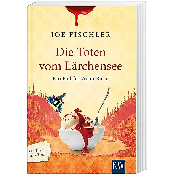 Die Toten vom Lärchensee / Ein Fall für Arno Bussi Bd.2, Joe Fischler