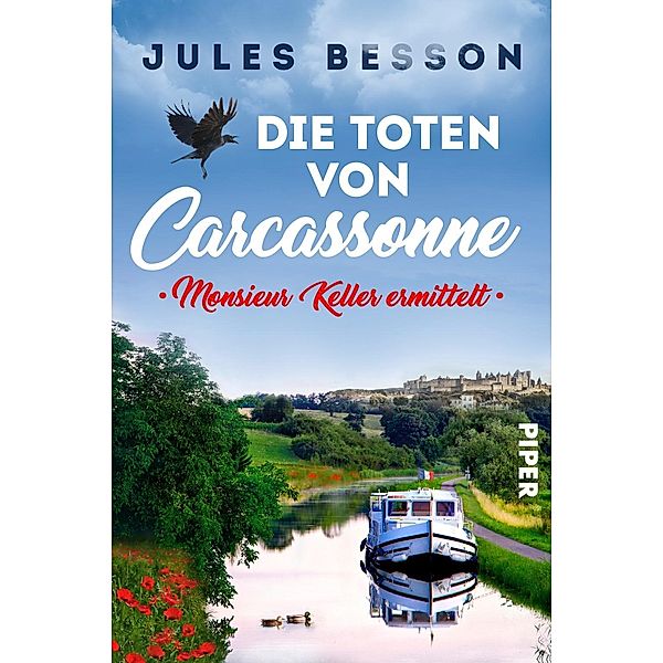 Die Toten von Carcassonne, Jules Besson