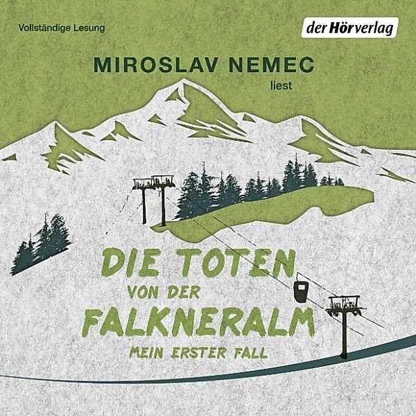 Die Toten von der Falkneralm, Miroslav Nemec