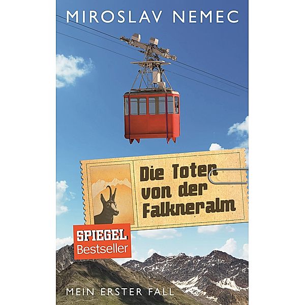 Die Toten von der Falkneralm / Nemec Bd.1, Miroslav Nemec