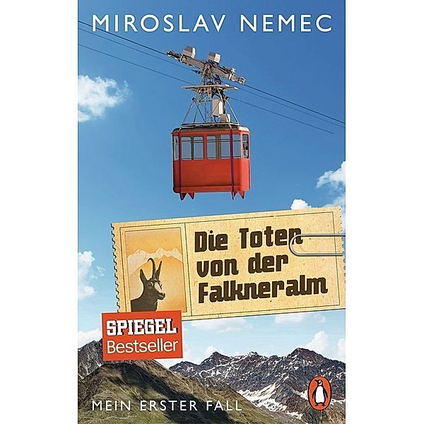 Die Toten von der Falkneralm / Nemec Bd.1, Miroslav Nemec