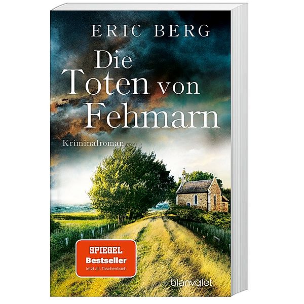 Die Toten von Fehmarn / Doro Kagel Bd.3, Eric Berg