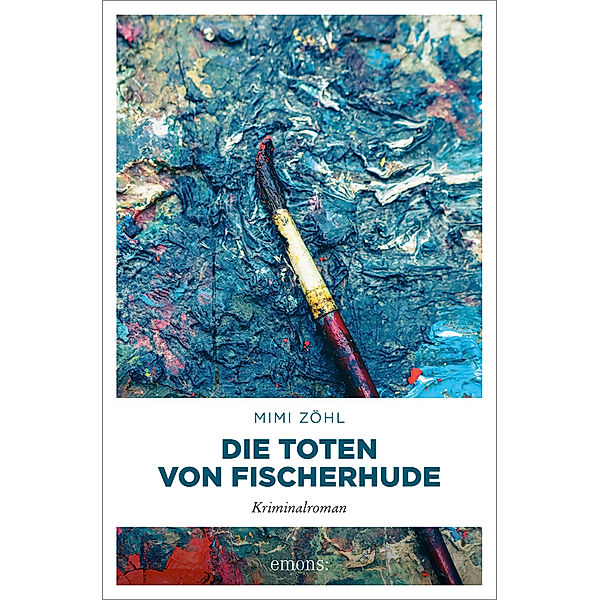 Die Toten von Fischerhude, Mimi Zöhl