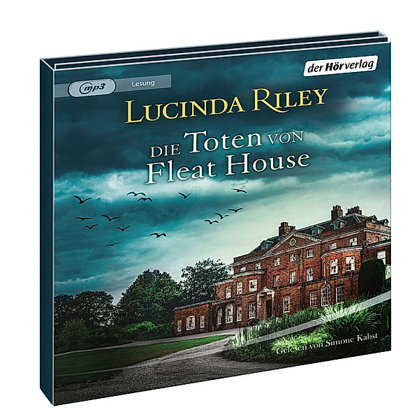Die Toten von Fleat House,2 Audio-CD, 2 MP3, Lucinda Riley