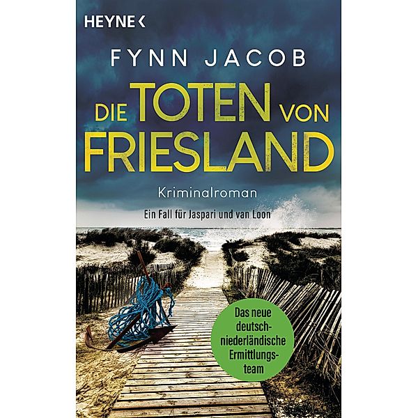 Die Toten von Friesland, Fynn Jacob