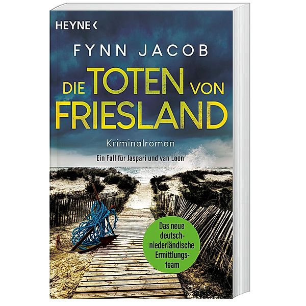 Die Toten von Friesland, Fynn Jacob