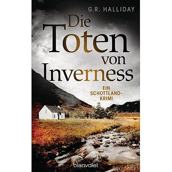 Die Toten von Inverness / Monica Kennedy Bd.1, G. R. Halliday