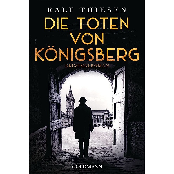 Die Toten von Königsberg, Ralf Thiesen