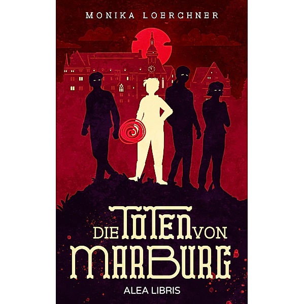 Die Toten von Marburg, Monika Loerchner