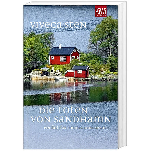 Die Toten von Sandhamn / Thomas Andreasson Bd.3, Viveca Sten