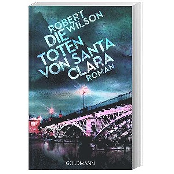 Die Toten von Santa Clara, Robert Wilson