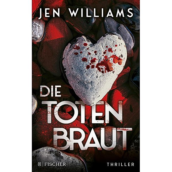 Die Totenbraut, Jen Williams