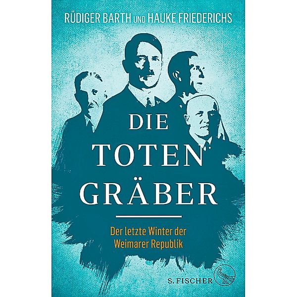 Die Totengräber, Rüdiger Barth, Hauke Friederichs