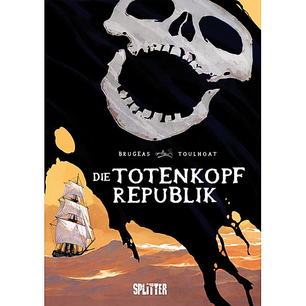 Die Totenkopfrepublik, Vincent Brugeas