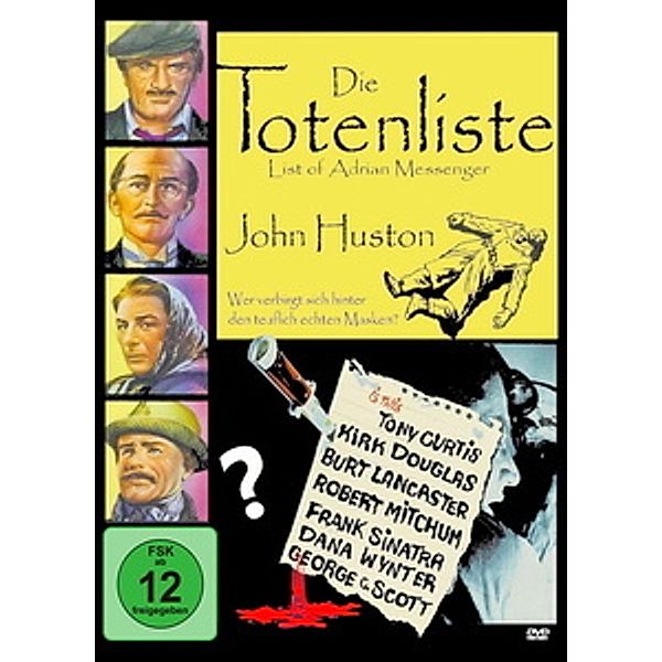 Die Totenliste