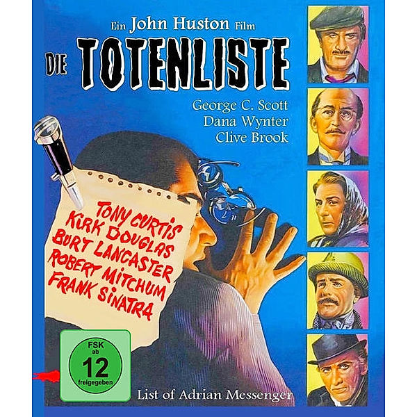 Die Totenliste