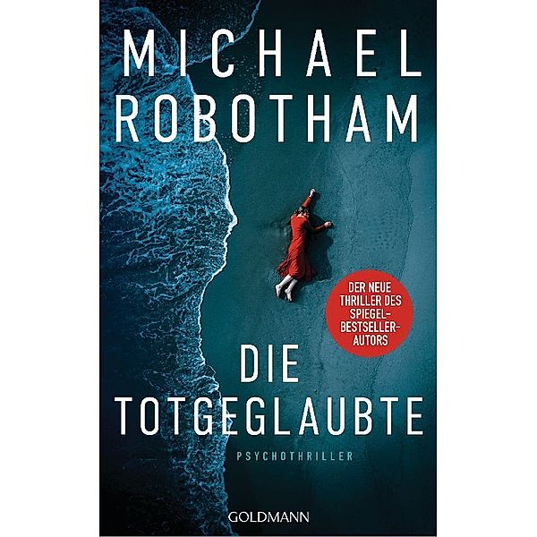 Die Totgeglaubte / Cyrus Haven Bd.4, Michael Robotham