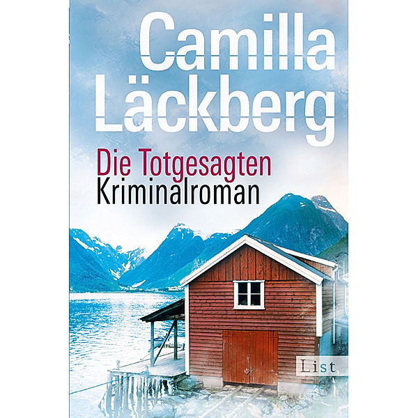 Die Totgesagten / Erica Falck & Patrik Hedström Bd.4, Camilla Läckberg