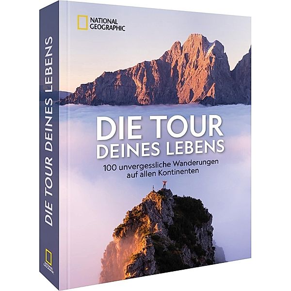 Die Tour deines Lebens, Bernd Ritschel, Iris Kürschner, Christiane Flechtner, Eugen E. Hüsler, Christian Schneeweiß, Roland F. Karl, Alexander Hormann