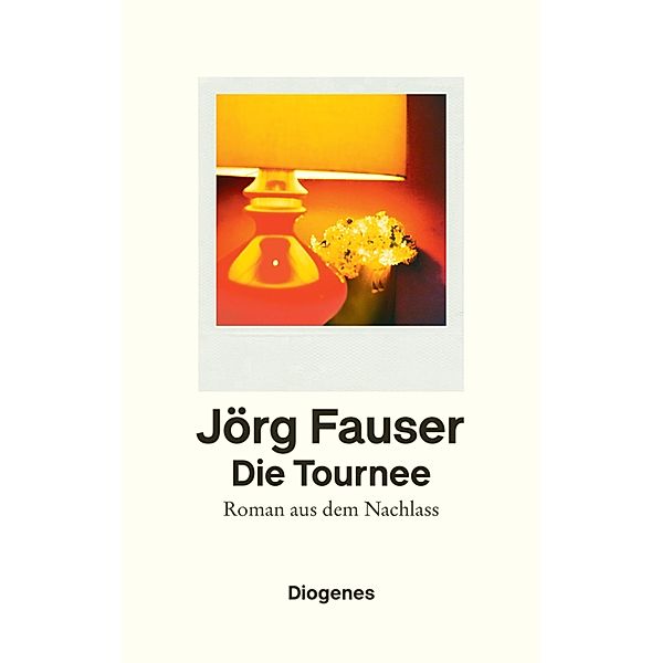 Die Tournee, Jörg Fauser