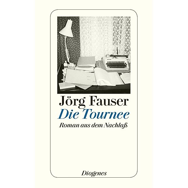 Die Tournee, Jörg Fauser